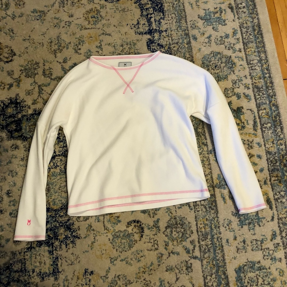 Dudley Stephens Somerset Sweatshirt in Terry Fleece